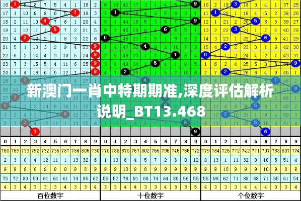 新澳门一肖中特期期准,深度评估解析说明_BT13.468