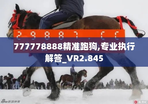 777778888精准跑狗,专业执行解答_VR2.845