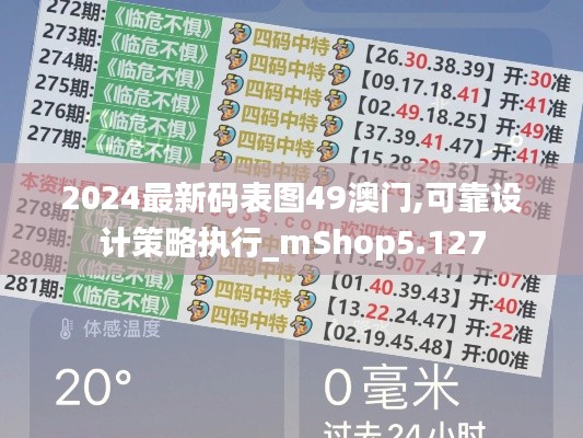 2024最新码表图49澳门,可靠设计策略执行_mShop5.127