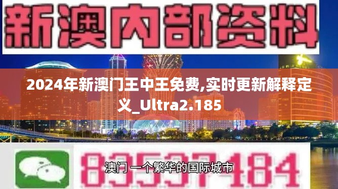 2024年新澳门王中王免费,实时更新解释定义_Ultra2.185