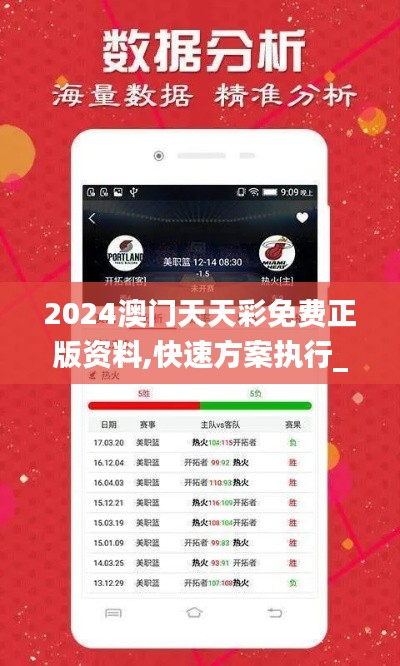 2024澳门天天彩免费正版资料,快速方案执行_影像版4.646