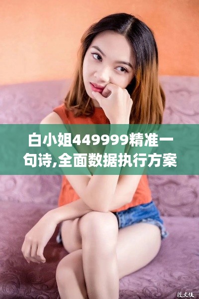 白小姐449999精准一句诗,全面数据执行方案_8DM8.149