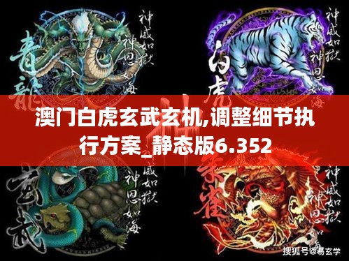 澳门白虎玄武玄机,调整细节执行方案_静态版6.352