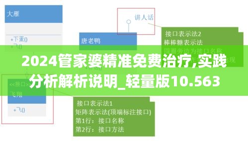 2024管家婆精准免费治疗,实践分析解析说明_轻量版10.563