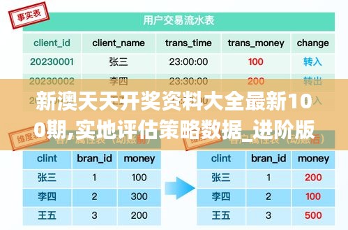 新澳天天开奖资料大全最新100期,实地评估策略数据_进阶版17.801