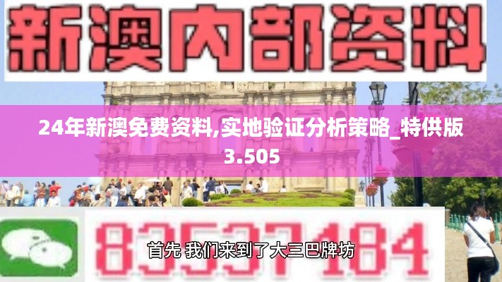 24年新澳免费资料,实地验证分析策略_特供版3.505