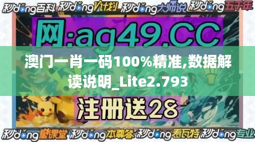 澳门一肖一码100%精准,数据解读说明_Lite2.793