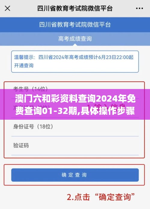 澳门六和彩资料查询2024年免费查询01-32期,具体操作步骤指导_升级版6.338