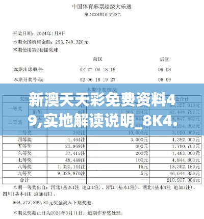 新澳天天彩免费资料49,实地解读说明_8K4.530