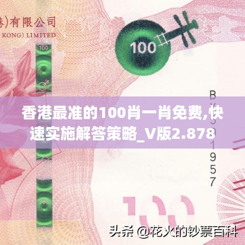 香港最准的100肖一肖免费,快速实施解答策略_V版2.878