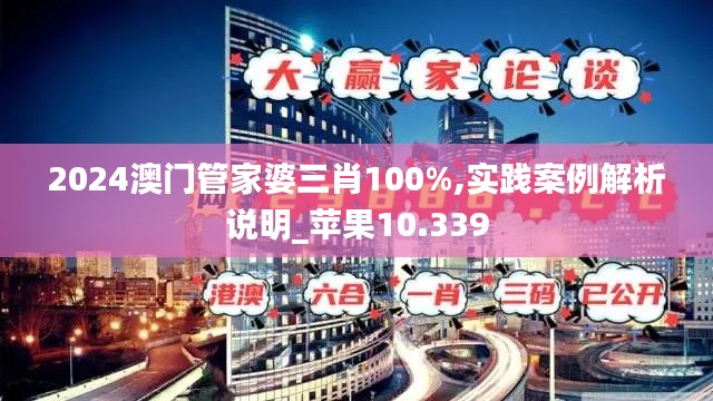 2024澳门管家婆三肖100%,实践案例解析说明_苹果10.339