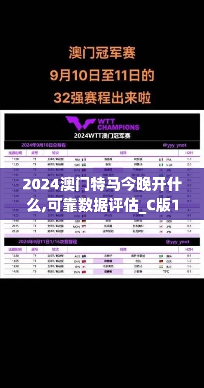 2024澳门特马今晚开什么,可靠数据评估_C版16.162