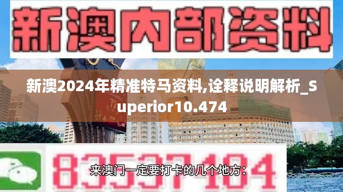 新澳2024年精准特马资料,诠释说明解析_Superior10.474