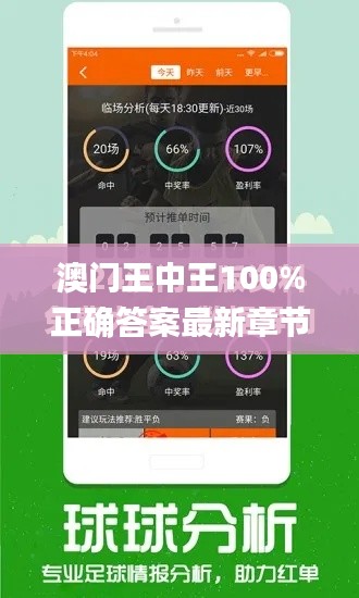 澳门王中王100%正确答案最新章节,适用计划解析_优选版2.175