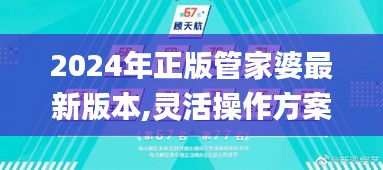 2024年正版管家婆最新版本,灵活操作方案设计_Tablet3.596