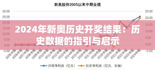 2024年新奥历史开奖结果：历史数据的指引与启示