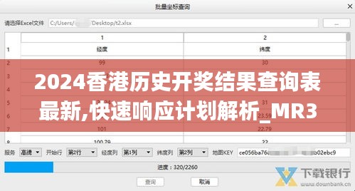 2024香港历史开奖结果查询表最新,快速响应计划解析_MR3.357