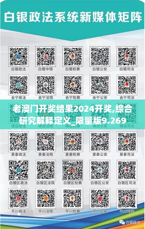 老澳门开奖结果2024开奖,综合研究解释定义_限量版9.269