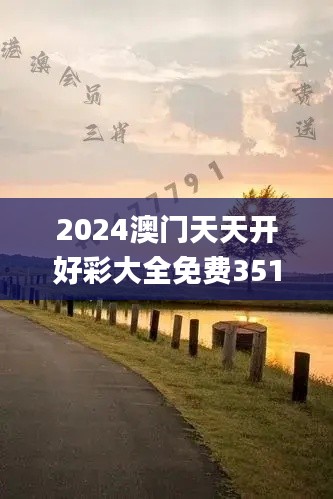 2024澳门天天开好彩大全免费351期,精选解读100%精准_The3.706