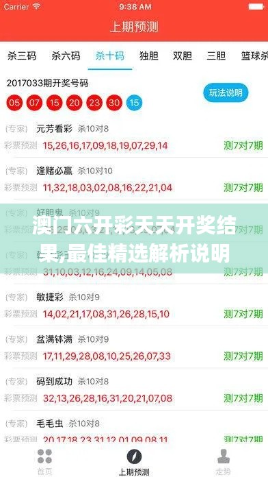 澳门六开彩天天开奖结果,最佳精选解析说明_uShop2.411